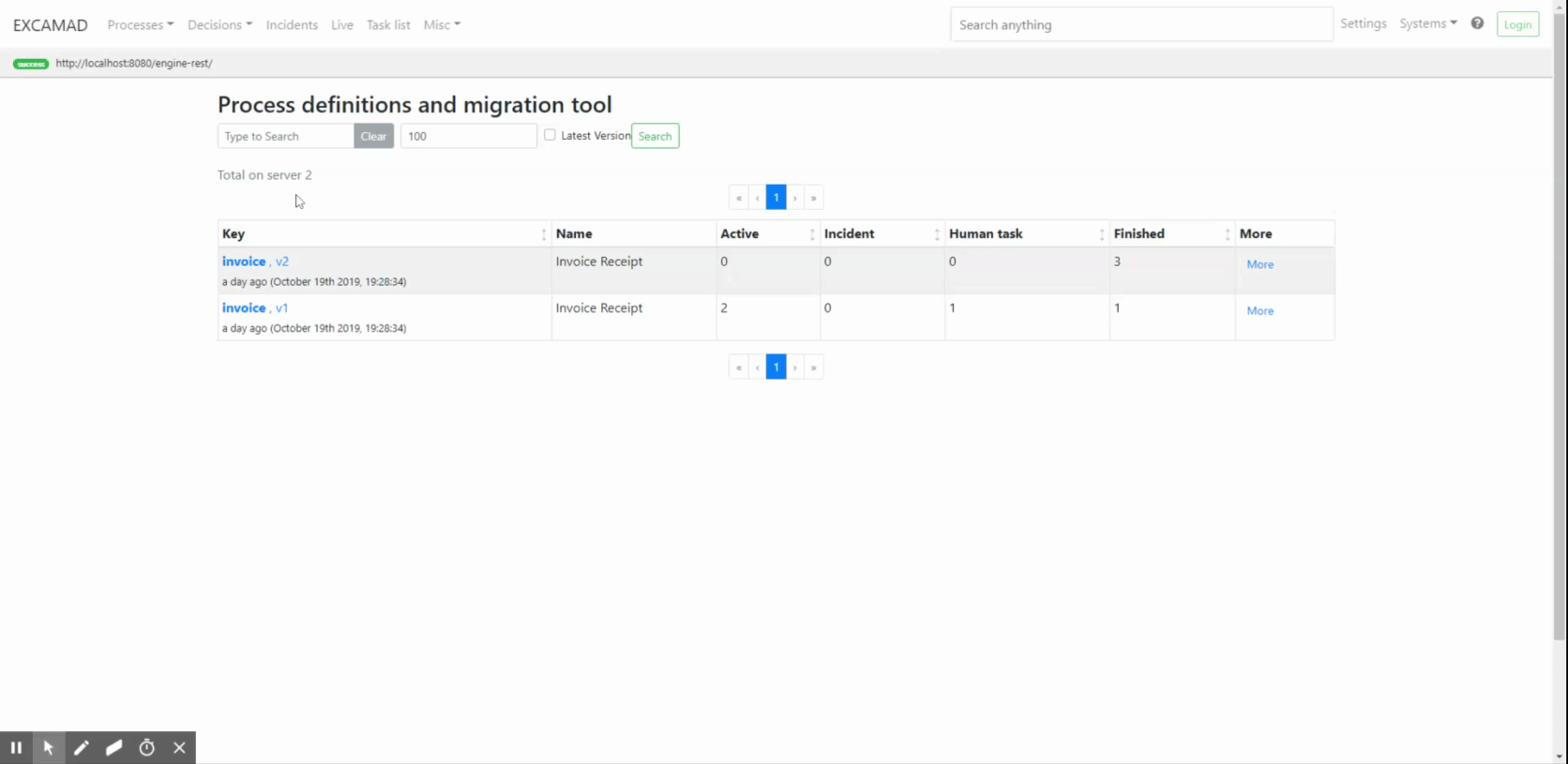 Vue App